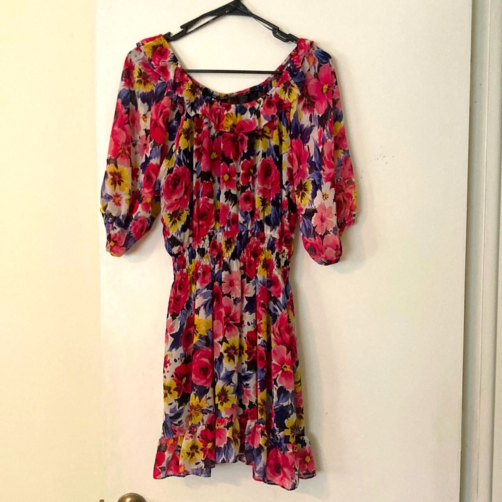 Forever 21 Summer Dress XXI